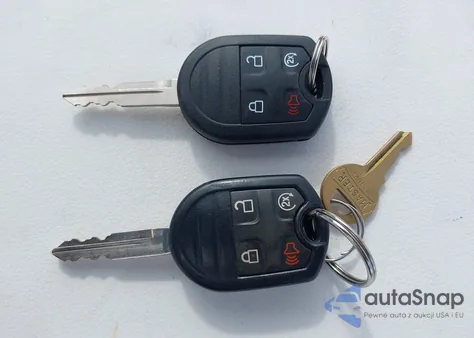 2011 Ford F-150 Lariat из США, поврежденный, VIN 1FTFW1ET6BFA62147